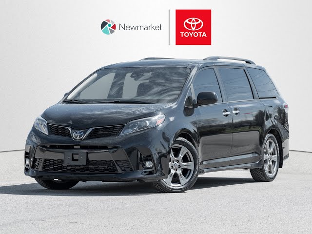 2020 Toyota Sienna SE 8-Passenger in Cars & Trucks in Markham / York Region