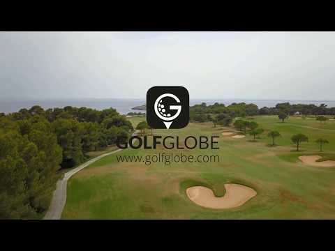 GOLF GLOBE Trainingsclips - Bergauflagen