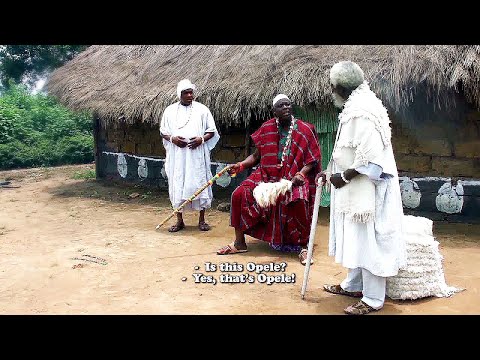 Opele Olofin - A Nigerian Yoruba Movie Starring Dele Odule | Peter Fatomilola | Ebun Oloyede