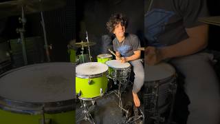 Coming Clean - Green Day (Joey Castro Drum Cover) #drumsdrumsdrums #joeycastro