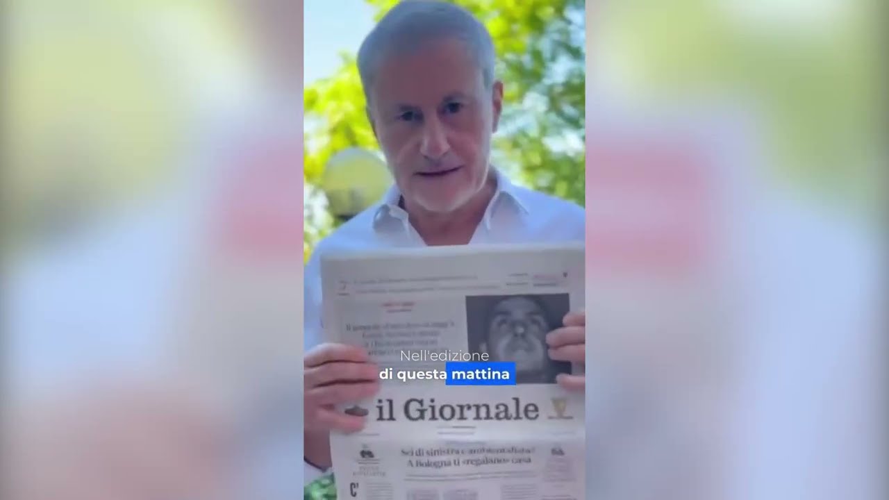 ALEMANNO CONTRO CERNO: "INACCETTABILE COLPIRE VANNACCI CON METODI DELEGITTIMANTI"