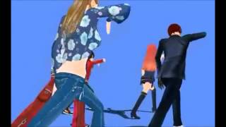 Brand New Heavies - World Keeps Spinning (Remix by DJ Spen and Josane) (animation)