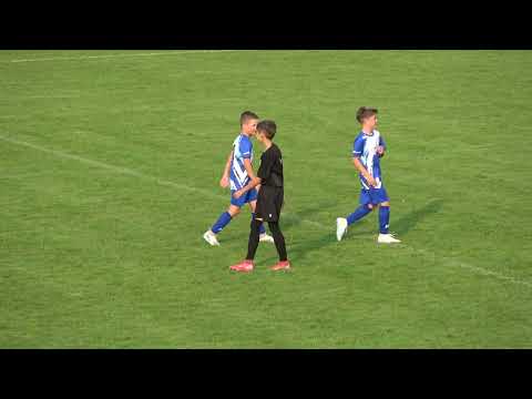 Wieczfnianka - Mławianka II U-13 (05-09-2025) 1 połowa