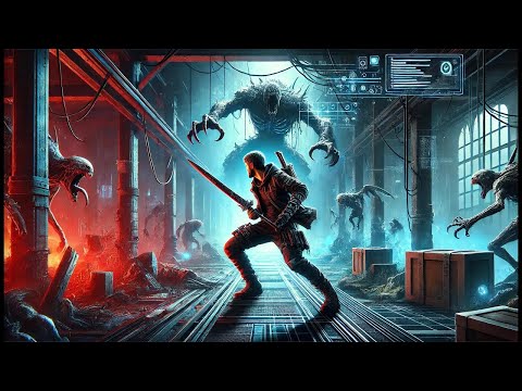 Fantasy LitRPG Audiobook: Game of Survival