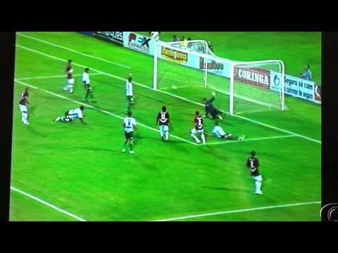 Matéria CRB 3x2 CSE - Globo