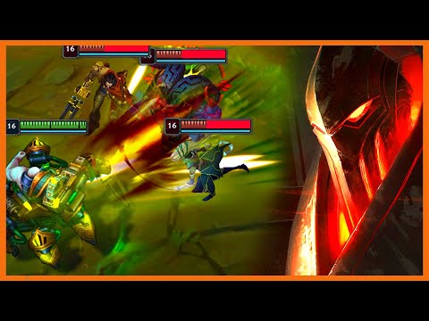 WHEN URGOT SCALES! [Urgot vs Ornn] - Diamond 2