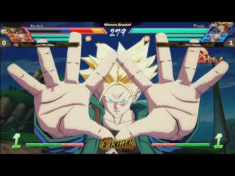 EFB 2 - TLOC | TEC_Chase vs GGEA | Sethlon  - DBFZ Winners