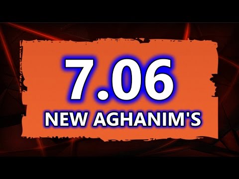 Dota 2 NEW 7.06 PATCH - Main Changes!