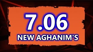 Dota 2 NEW 7.06 PATCH - Main Changes!