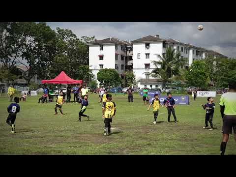 ZH CUP U10 2019 - RAISURI WARRIORS vs ABTL PORT KLANG Part 2