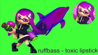 Cover art for ruffbass