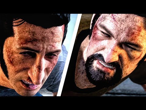 A WAY OUT All Endings (Leo Ending & Vincent Ending)