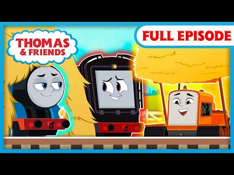 Terence Time Out | Thomas & Friends: All Engines Go | FULL EPISODE | S28 E14 | Netflix - Kids TV Series, Kingdom Kids Zone - Thomas & Friends