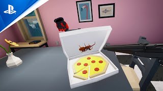 Kill It With Fire VR - Launch Trailer Trailer