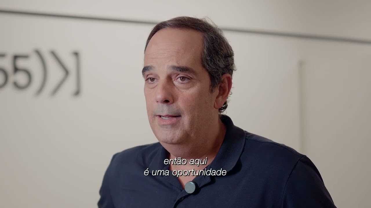 Depoimento de Jorge Felipe Lemann
