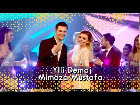 Ylli Demaj  & Mimoza Mustafa -  Leze Leze GEZUAR 2019