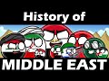 CountryBalls History Of Middle East