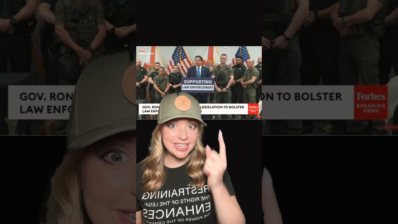 DeSantis Call Out Biden Admin Unconstitutional Action #shortsfeed #shorts #2ndamendment #shortsfeed