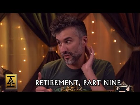 Retirement, Part Nine - S4 E23 - Acquisitions Inc: The "C" Team