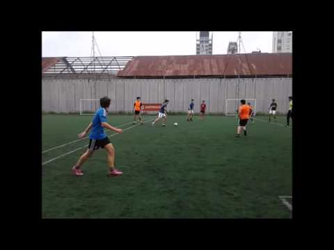 Esemete F.C.vs Discípulos de Caacupe Copa Palermo #Fecha12