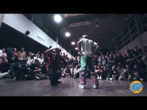 Mel (Cmak) vs Ukrop | FINAL "16 Drums Contest" | BREAK SMART JAM 2019