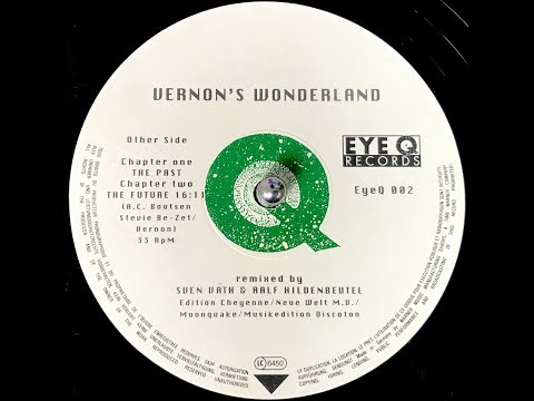 Vernon - Vernon's Wonderland (1993)