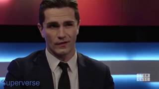 Supergirl 4x06 Kara talks to Ben Lockwood (HD) video