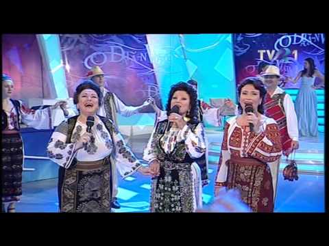 Maria Ciobanu, Leontina Văduva şi Camelia Ciobanu Filip - Scoate, mamă, turta (@O dată-n viaţă)