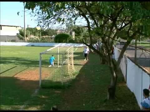 Vila Nova 2 x 1 Fabrício - Final Master A - 2013