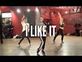 CARDI B - I Like It | Kyle Hanagami Choreography