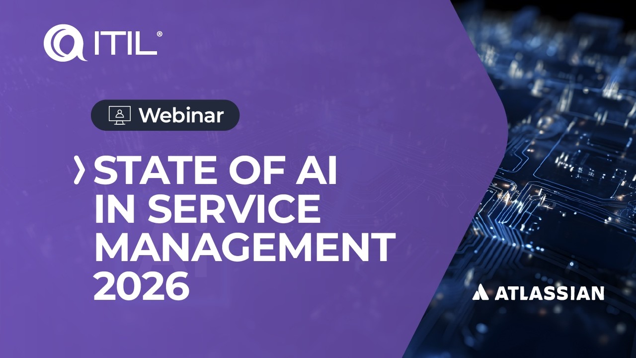 State of AI in Service Management 2026