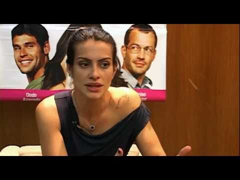 Cleo Pires fala sobre 'Qualquer gato vira-lata'