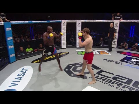 Nick Nembhard vs Simas Norkus full fight