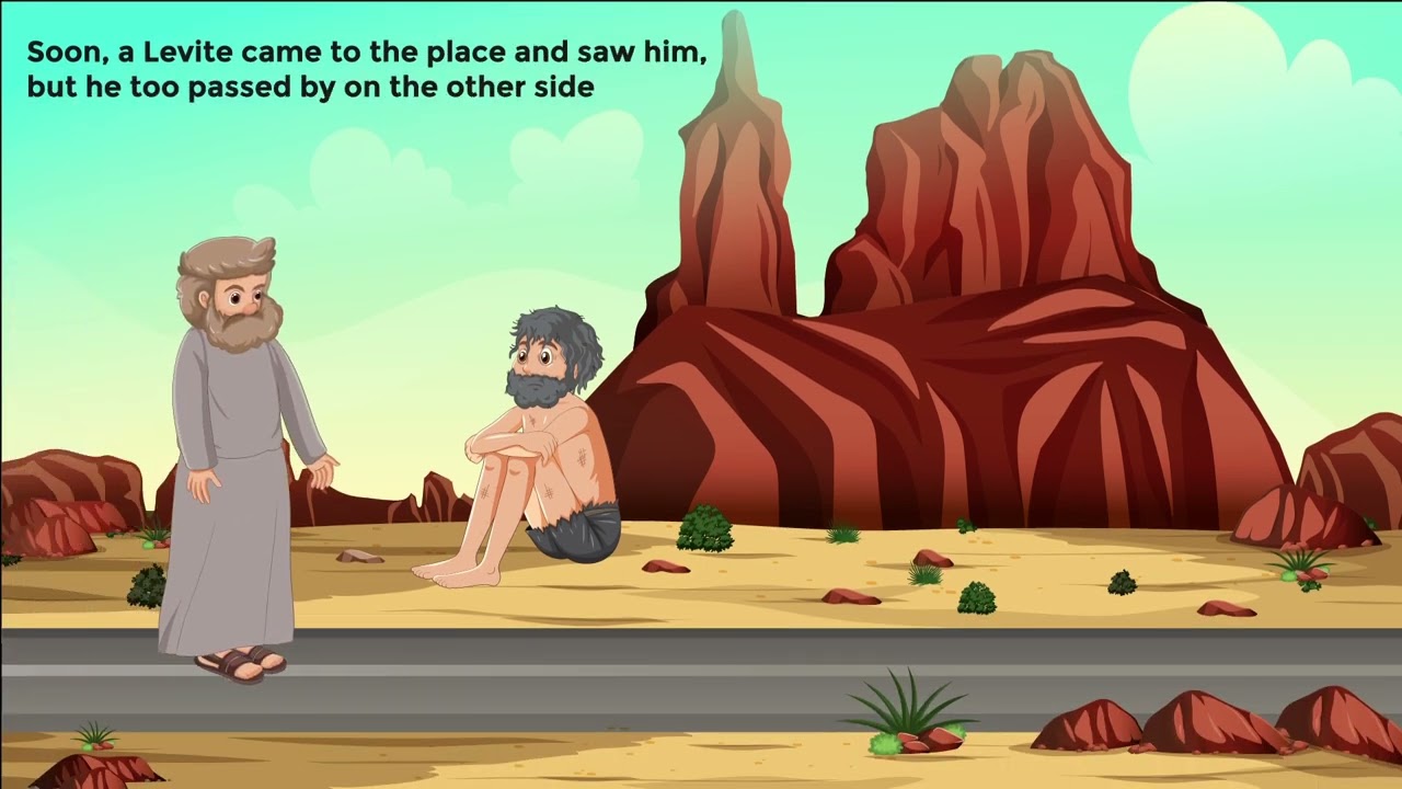 Discover the Timeless Lesson of The Good Samaritan: A Parable of Kindness and Compassion ✨