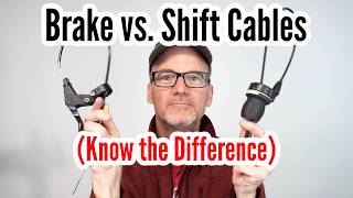 Bike Brake vs. Shifter Cables – Don’t Mix These Up!