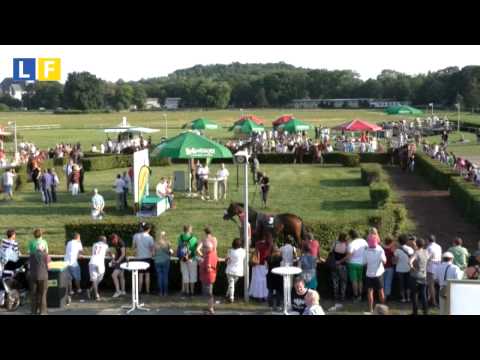 Rennsonntag im Scheibenholz