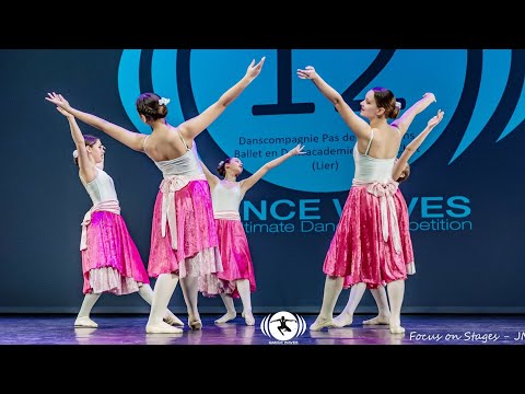 22-23 Qualifier 14 BE - Danscompagnie Pas de Chat teens (Ballet en Dansacademie Pas de Chat)