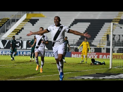 Gols de Ponte Preta 2x1 Goiás - Brasileirão Série B