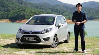 Proton Iriz 1.6 Premium CVT Review