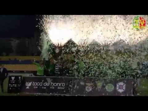 Final da Taça de Honra de Lisboa 2013/2014