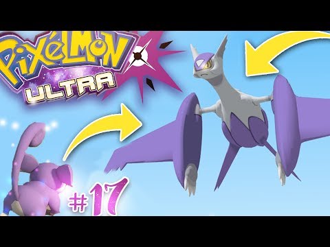 RATTATA VS MEGA LATIAS - PIXELMON ULTRA #17