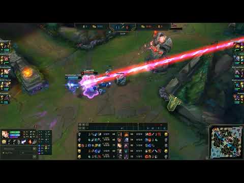 Lux E buff feels pretty good.