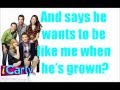 iCarly Cast - I'm Coming Home Lyrics 