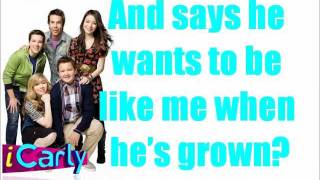 iCarly Cast - I'm Coming Home Lyrics
