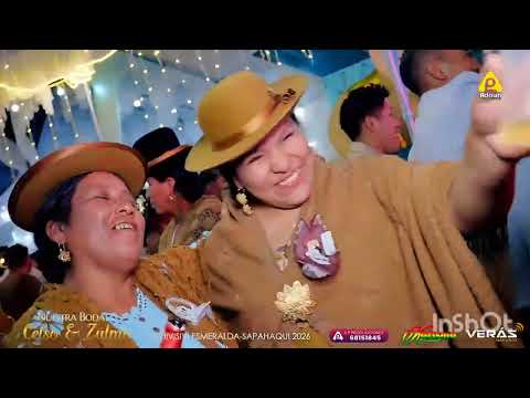 Karisma de Llica en vivo HAY NIVELES SAPAHAQUI 2026