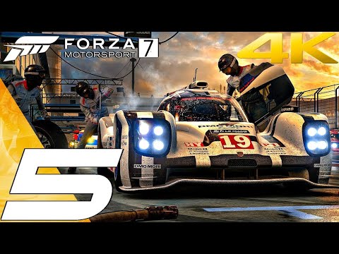 Forza Motorsport 7 - Gameplay Walkthrough Part 5 - SUV SPORTIVI [4K -ITA-PC-60FPS ULTRA]
