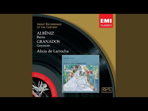 Goyescas "Los majos enamorados", Cuaderno I: Coloquio en la reja