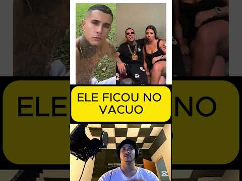 Mc Paiva tentou beifa a fã se liga #shorts