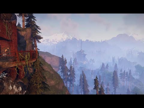 ELEX - Ps5 loading and gameplay - now running at 60fps!!