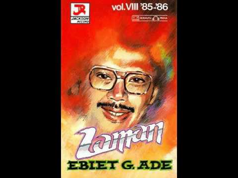 Ebiet G Ade Kepadamu Aku Pasrah